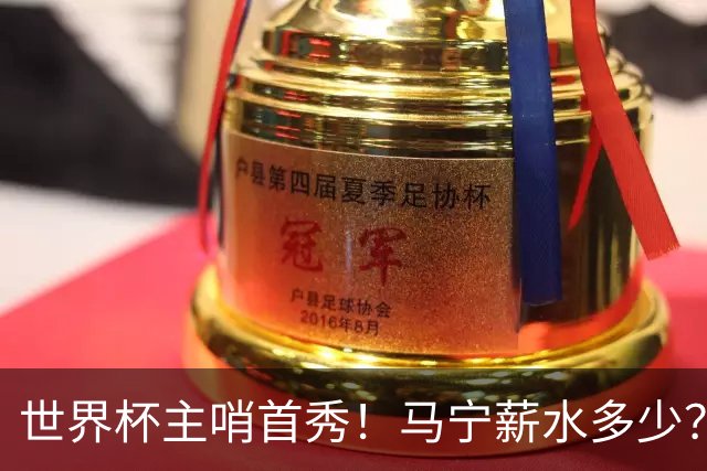 世界杯主哨首秀！马宁薪水多少？主裁判5万美元+单场奖金2000美元